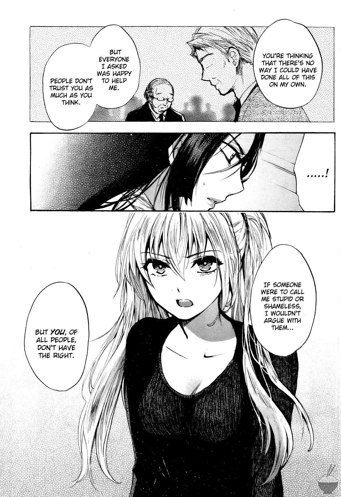 Velvet Kiss Chapter 4000 Page 157